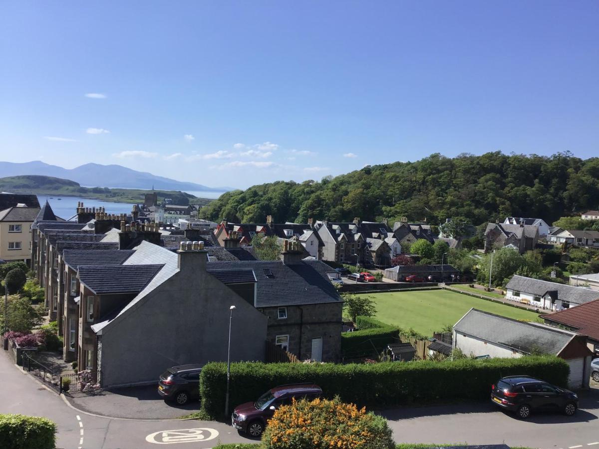 Gramarvin B&B オーバン エクステリア 写真