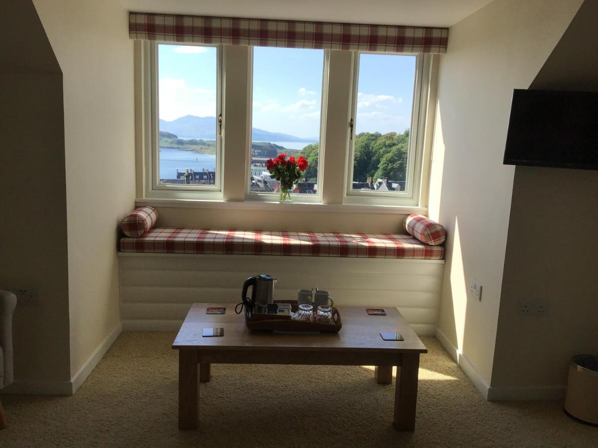 Gramarvin B&B オーバン エクステリア 写真
